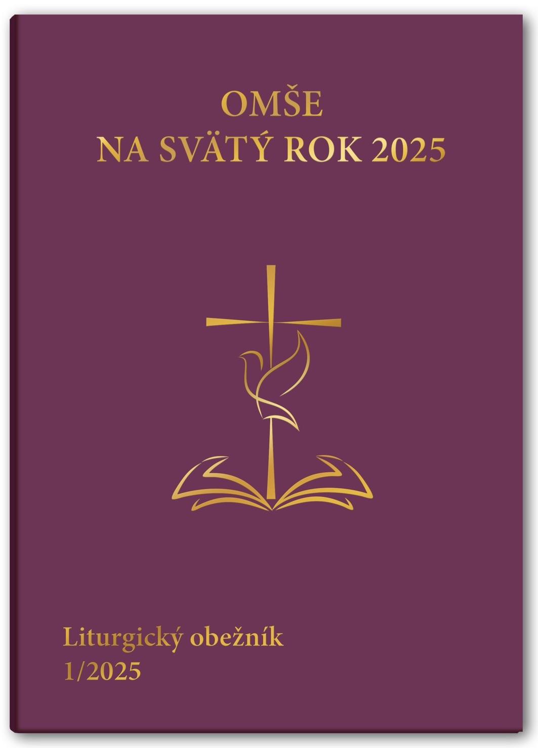 Om�e, 2025, ob�lka, titulka
