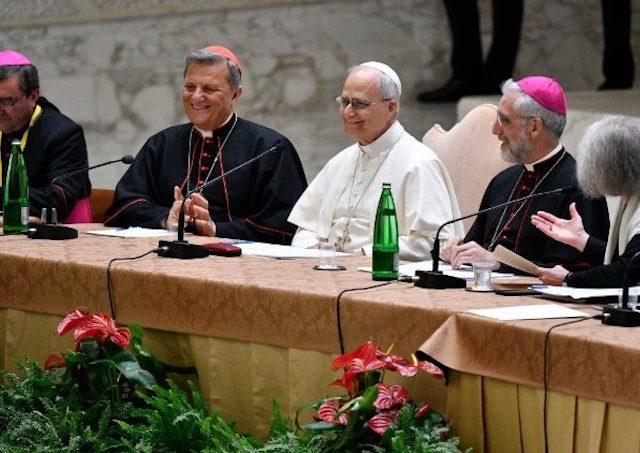 Rm, synoda, Lev XIV.