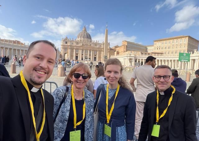 Rm, synoda, tdijn skupina