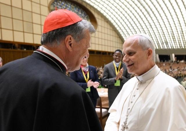 Rm, synoda, Grech, Lev XIV.