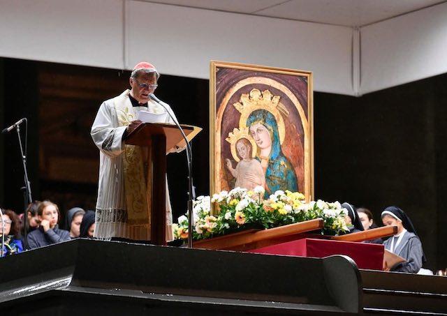 Vatikn, vigilia, Jubileum synody