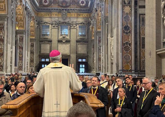 Vatikán, Jubileum synody