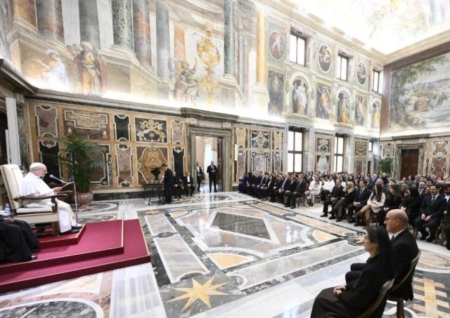 Vatik�n, person�l, Lev XIV.