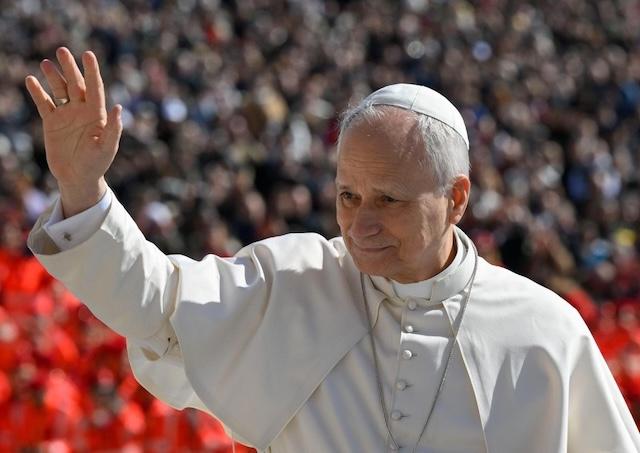 Vatik�n, Lev XIV., gener�lna