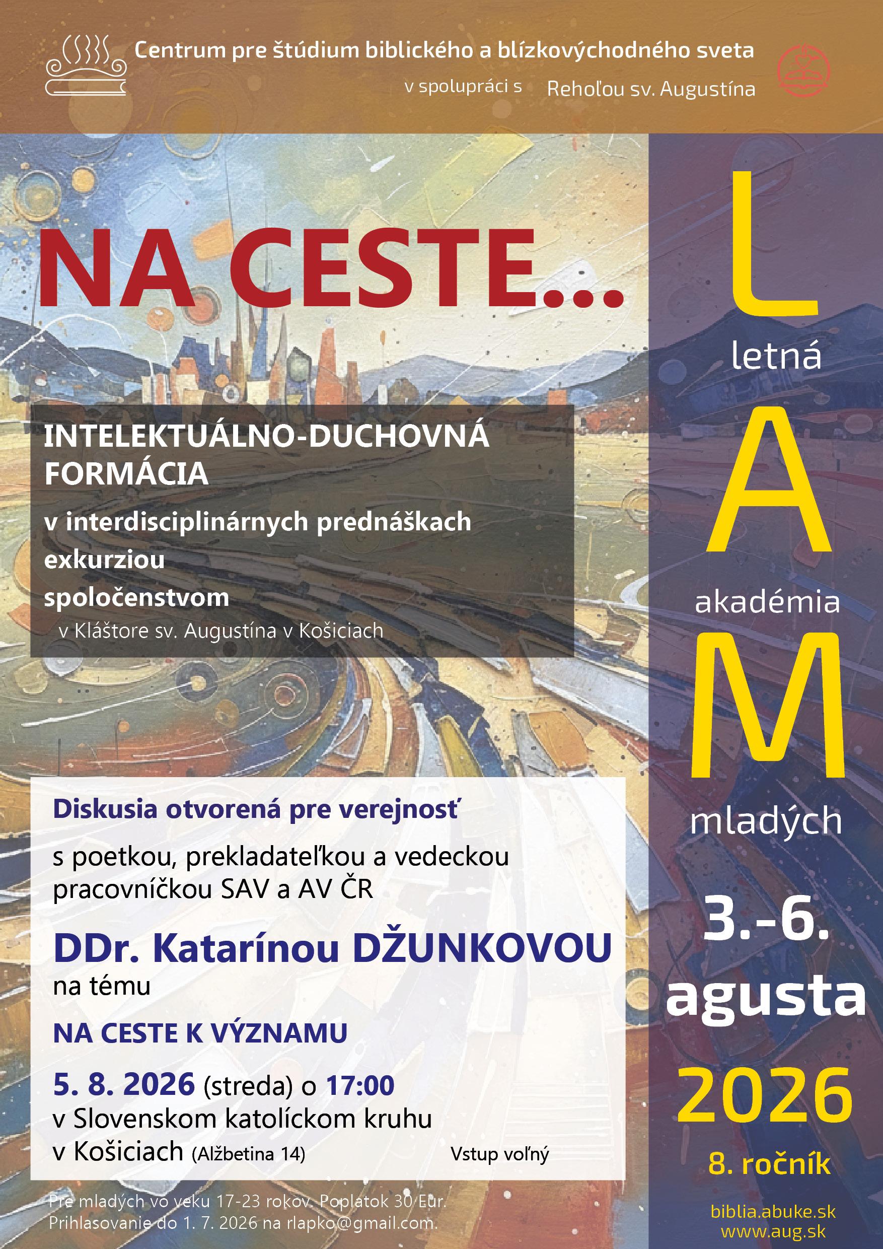 Ko�ice, letna akademia