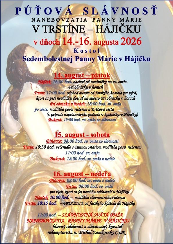 Hajicek, p�t, plag�t, 2026