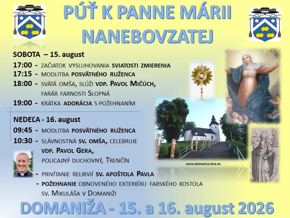Domani�a, p��, plag�t 2026