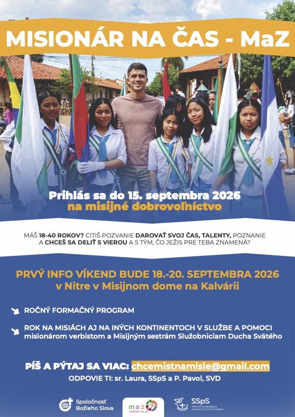 Mision�r, laik, plagat